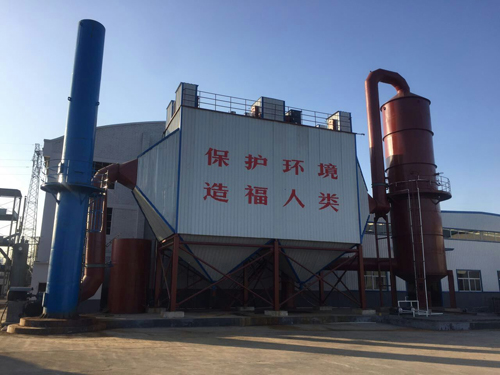 <b>电捕焦油除尘器</b>