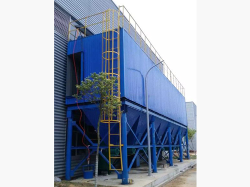 <b>福建15吨锅炉布袋除尘器</b>