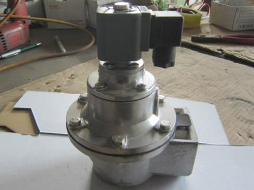 <b>DMF-Z-25型电磁脉冲阀</b>