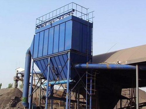 <b>钢铁厂除尘器</b>