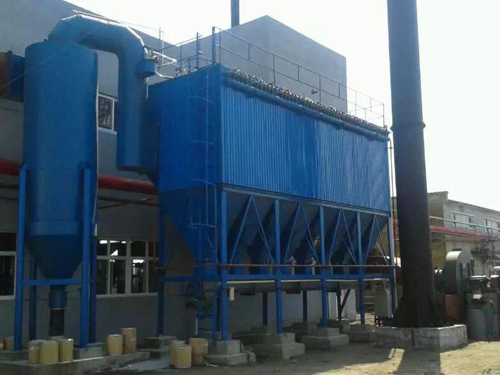 <b>锅炉布袋除尘器</b>