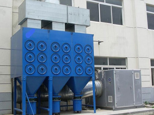 <b>AT-LTC滤筒式除尘器</b>