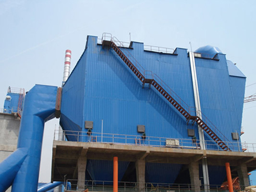 <b>CDPK系列宽间距静电除尘器</b>