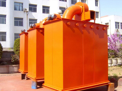 <b>UF型单机除尘器</b>