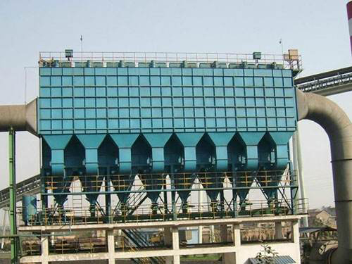 <b>LFEF型玻纤袋式除尘器</b>