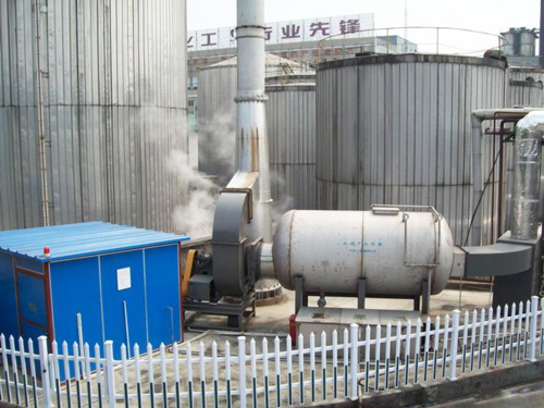 <b>橡胶废气净化</b>