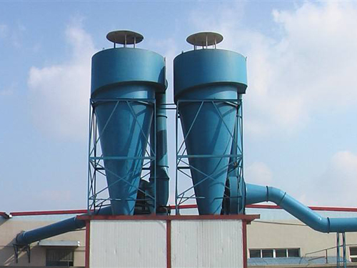 <b>旋风除尘器</b>