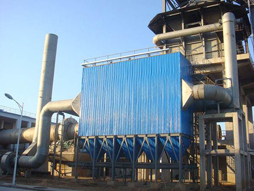 <b>TFC、GFC、DFC型反吹风布袋除尘器</b>