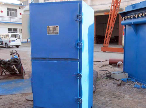 <b>PL型单机除尘器</b>