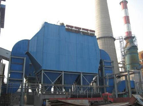 <b>SZD-1370型组合电收尘器</b>