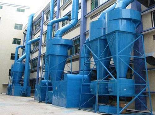 <b>HX-1410旋风除尘器</b>