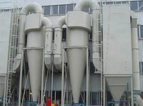 <b>XNX型旋风除尘器</b>