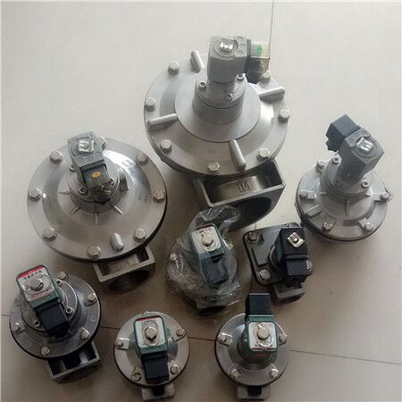 <b>DSF-80淹没式电磁脉冲阀</b>