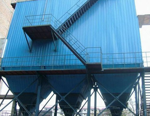 <b>LCM锅炉布袋除尘器</b>